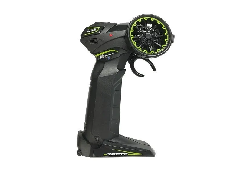 auto na daljinsko upravljanje off-road r/c high - žuti - slika 7