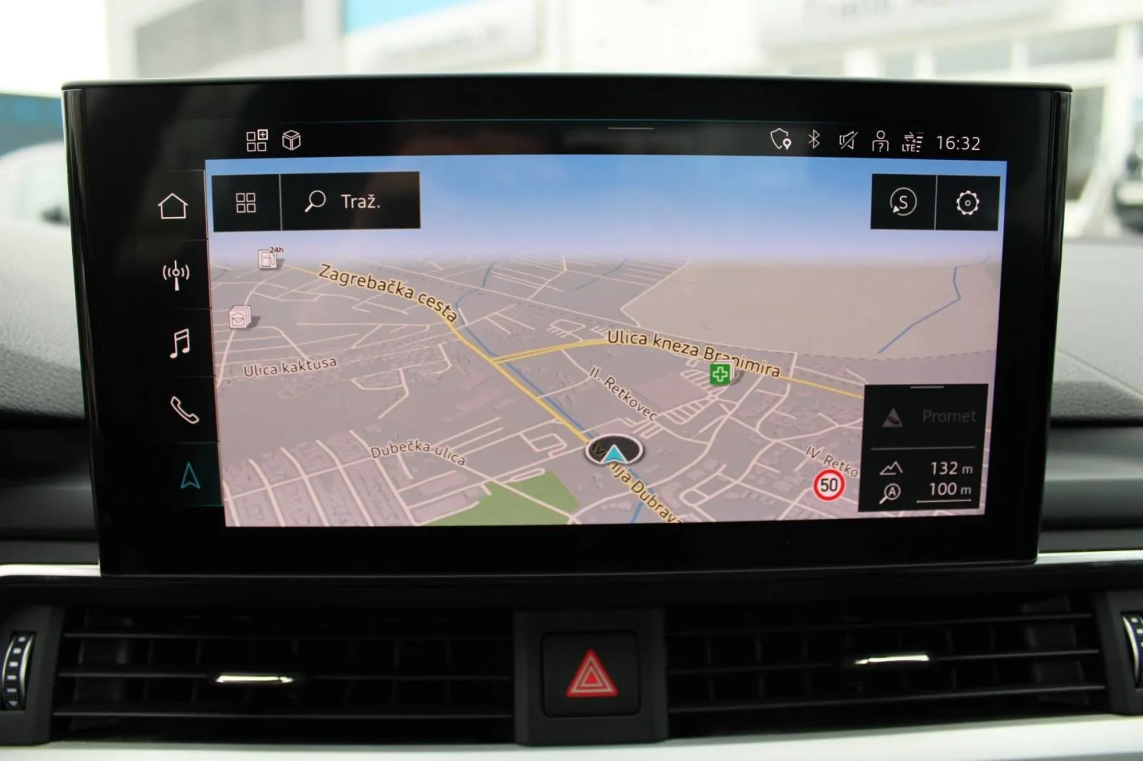 audi a4 30 tdi s-tronic *led, navigacija, kamera* - slika 19