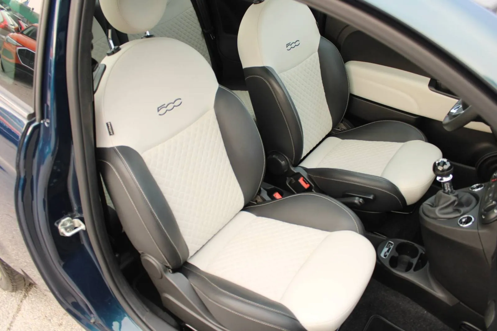 fiat 500 1.0 dolcevita *navigacija* - slika 11