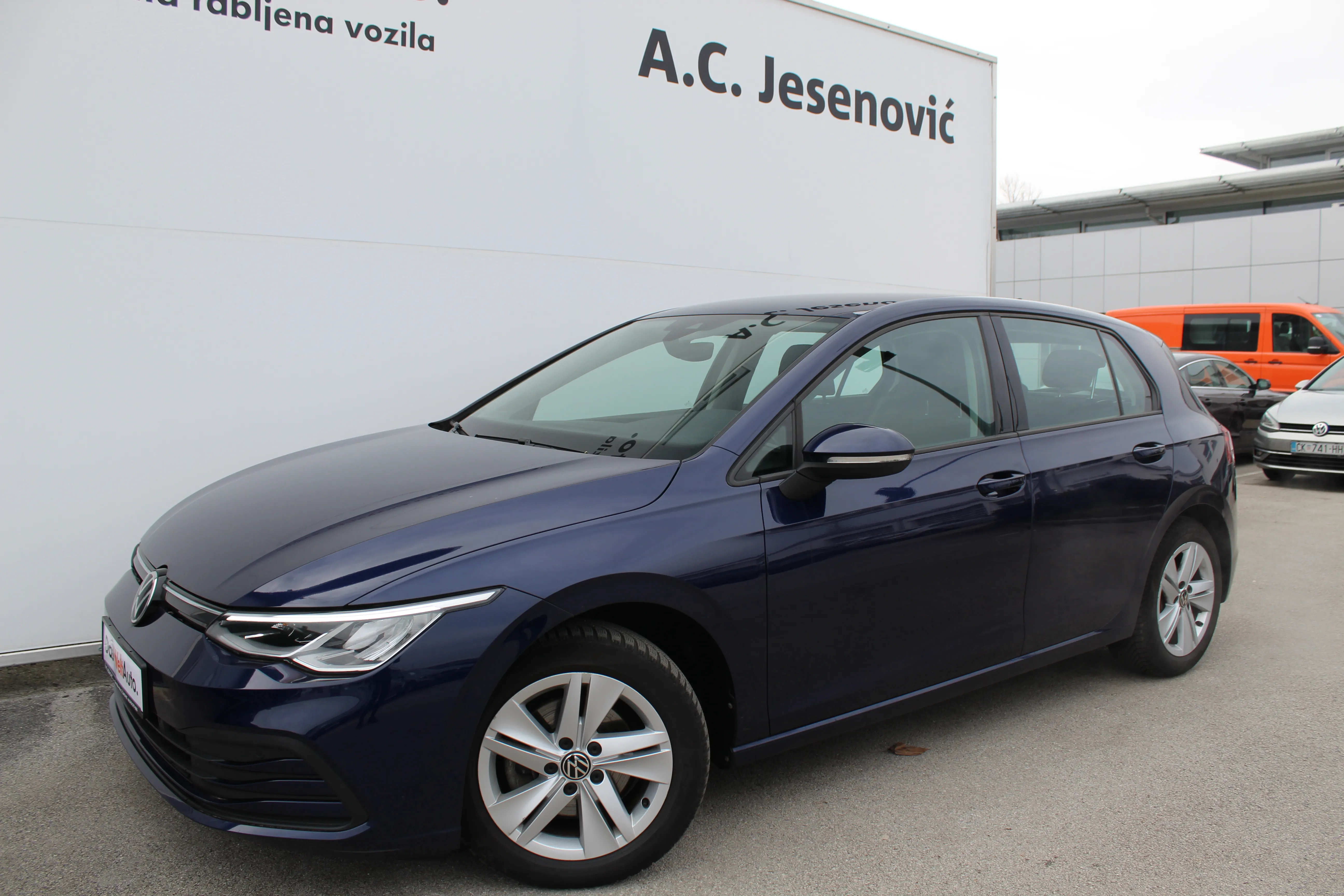 13069 volkswagen golf 2.0 tdi dsg life - slika 7
