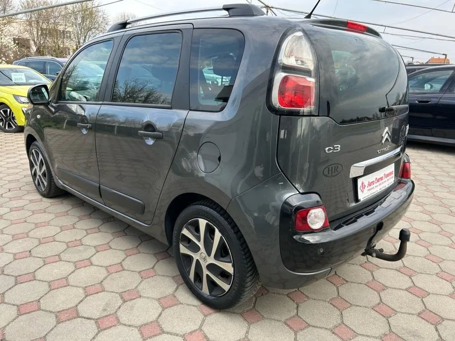 citroën c3 picasso 1,2 benzin 2016.,servisna, park senz, led, kuka.... - slika 5