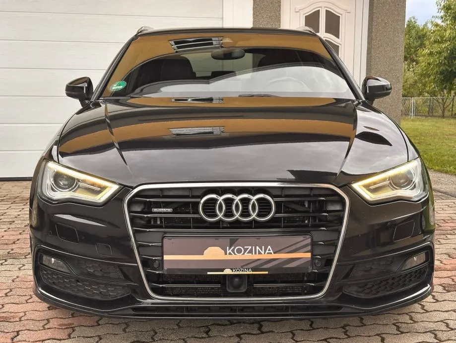 **audi a3 2.0 tdi s-line quattro** - slika 4