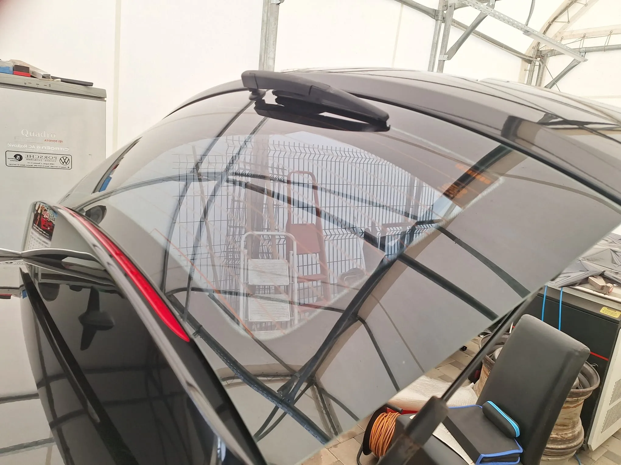 mercedes c220 - slika 9