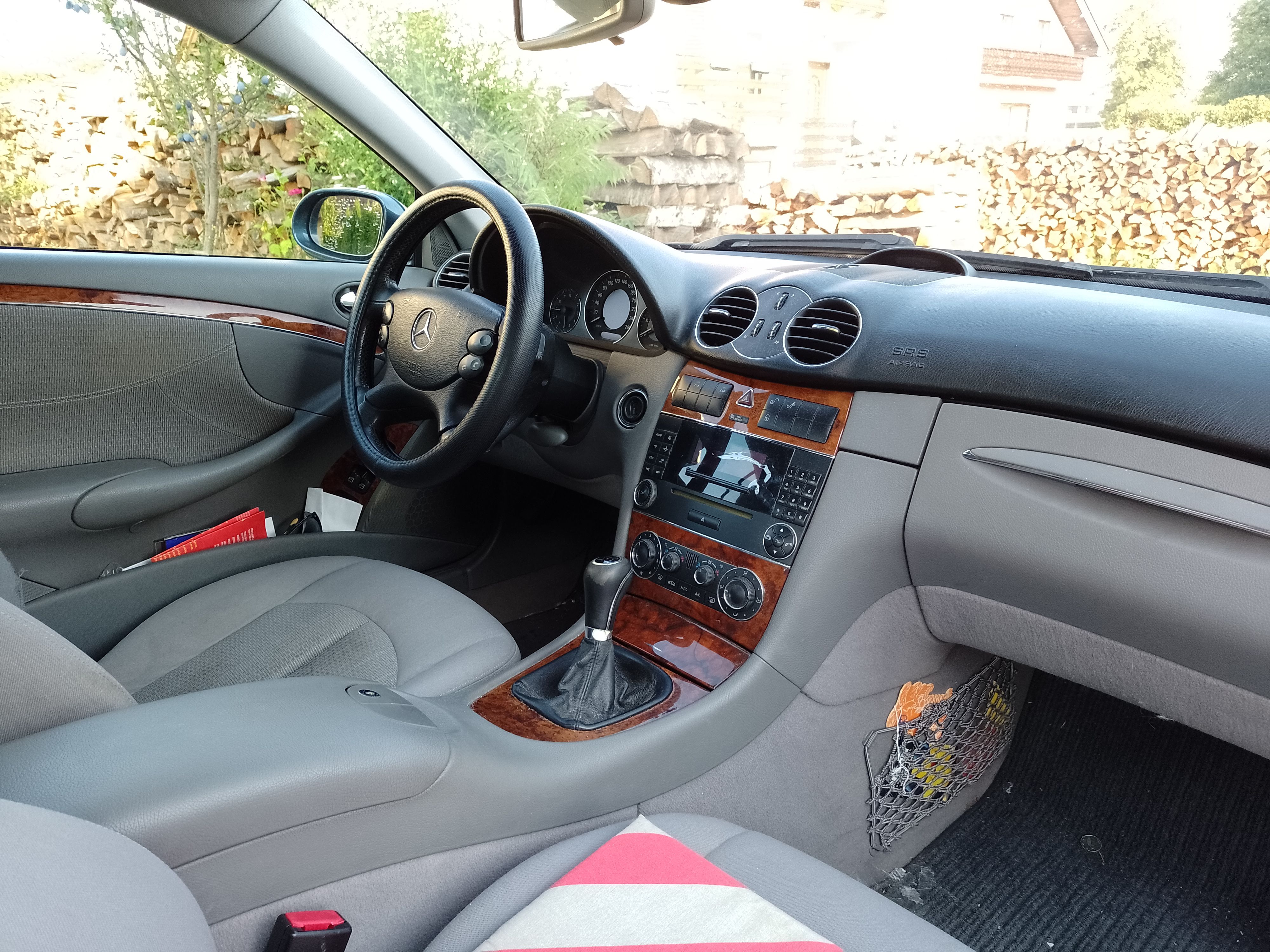 mercedes clk 220 cdi 2007.g - slika 4