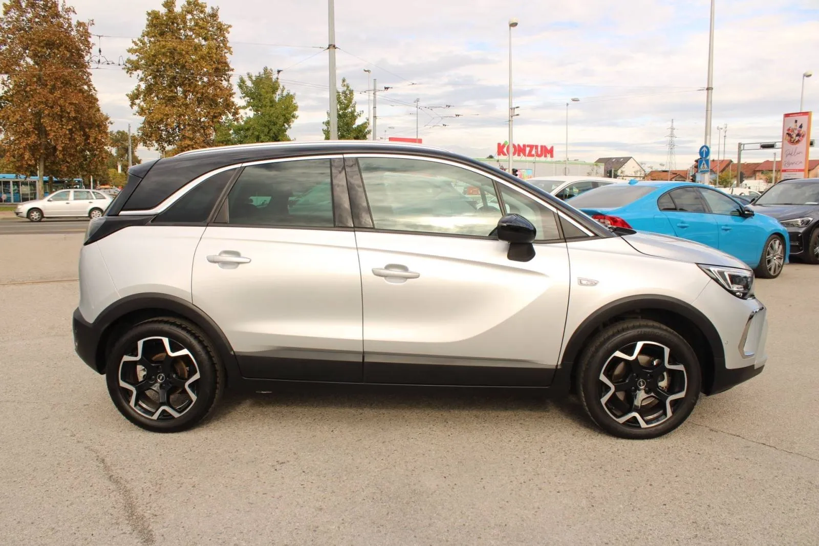 opel crossland 1.2 turbo ultimate *led, navigacija, kamera* - slika 4