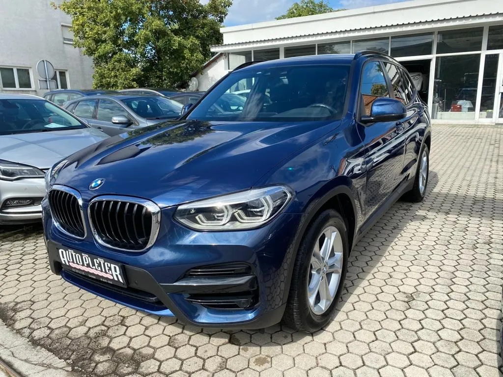 BMW X3 xDrive20d, NAVI, PDC,1. VLASNIK, 4X GARANCIJA!!! - Martinovka