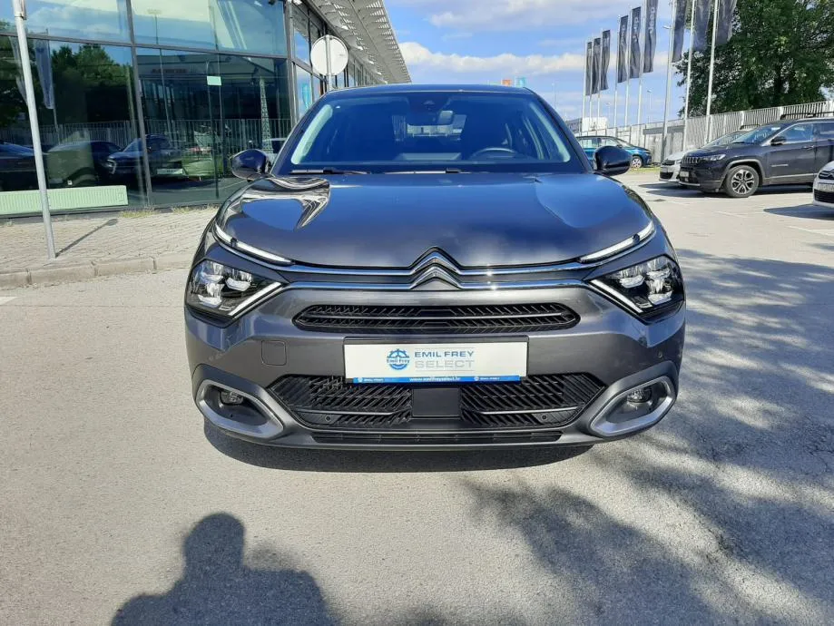 citroën c4 x max puretech 130 eat8 - slika 8