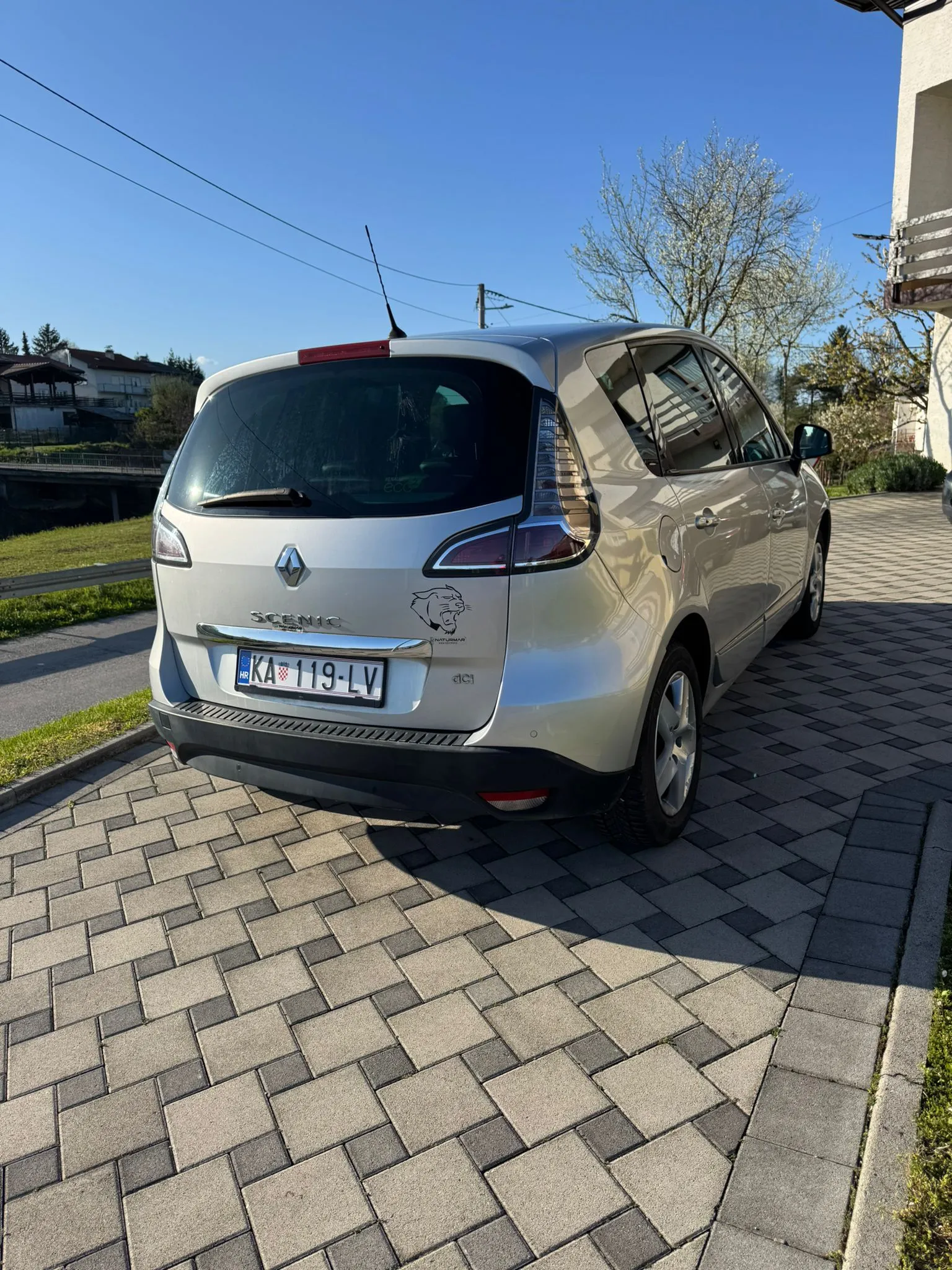 renault scenic 1.5 dci - slika 7