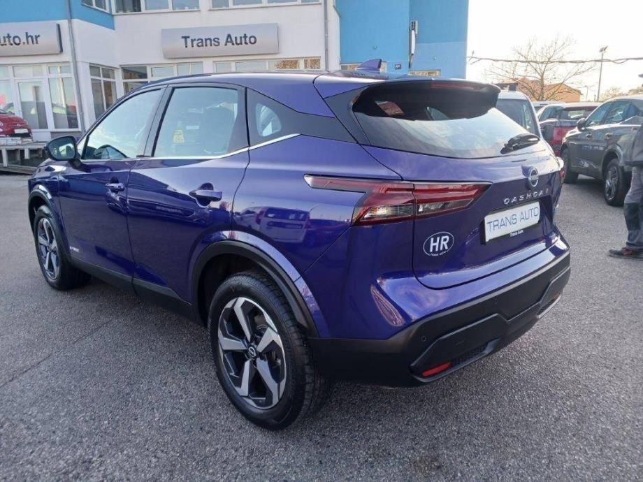 nissan qashqai e-power 190 automatik *led, kamera* - slika 7