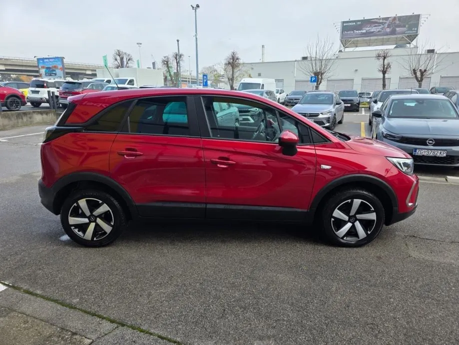 opel crossland edition 1.2 turbo 81kw - 1 godina garancije! - slika 5