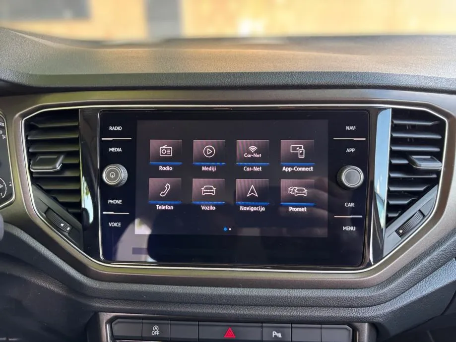 vw t-roc 1,6 tdi lounge - slika 9