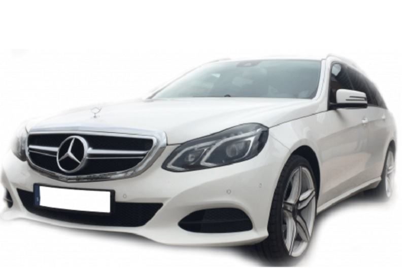 maska za mercedes benz e klasa w212- facelift - amg dizajn- top izgled - slika 7