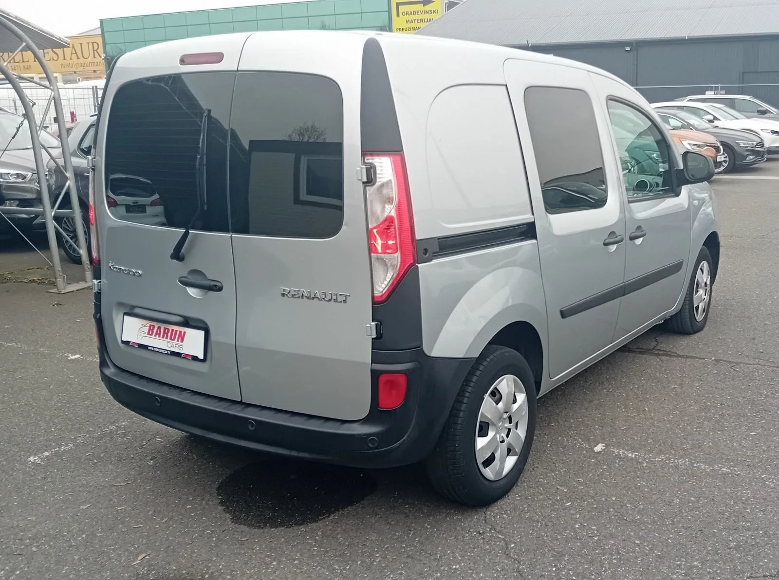 renault kangoo 1.5 dci,do 2 godine jamstva,u sustavu pdv-a - slika 10