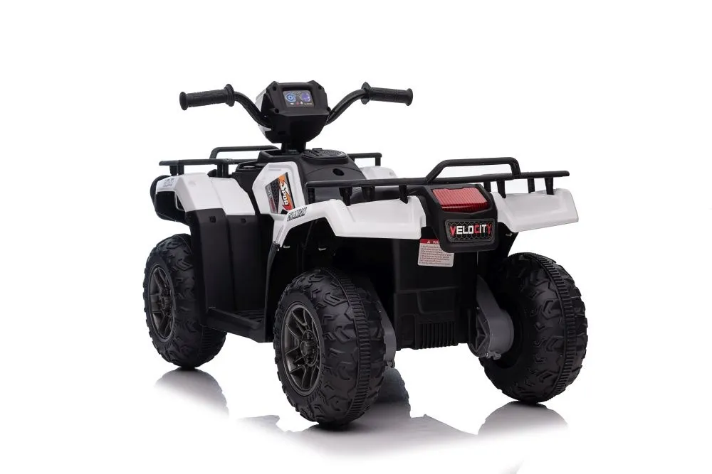 quad na akumulator jc915 - bijeli - slika 14