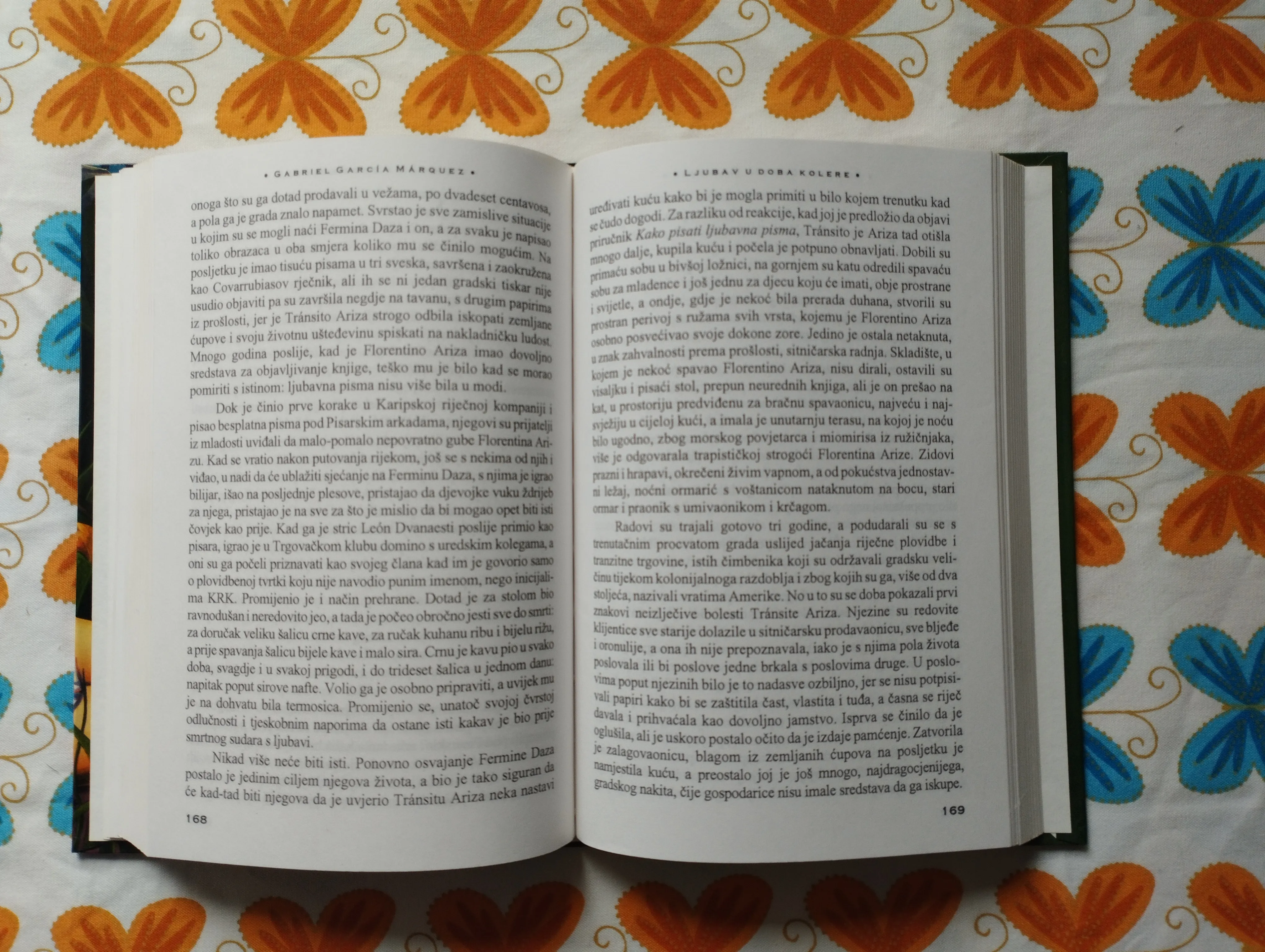 gabriel garcia marquez - ljubav u doba kolere - slika 6
