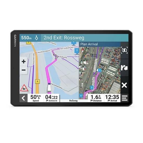 Navigacija GARMIN dezl LGV1010 Europe, Bluetooth - Brezje, Sveta Nedelja