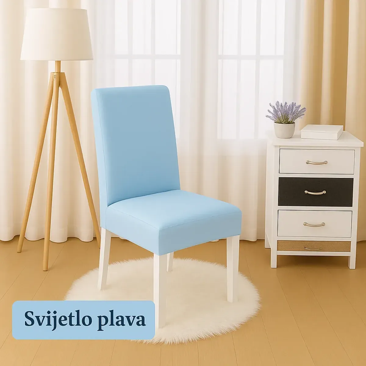 rastezljive navlake za stolice - slika 26