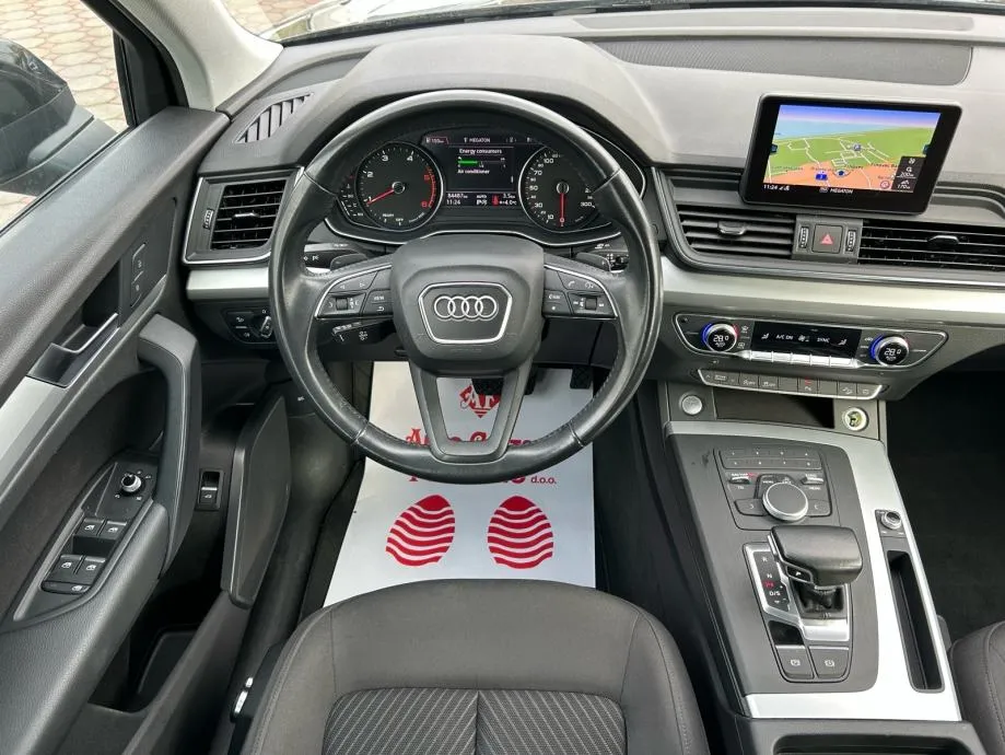 audi q5 35 tdi 2019.,quattro, s-tronic, navi, bi-xenon, alu, park senz - slika 8