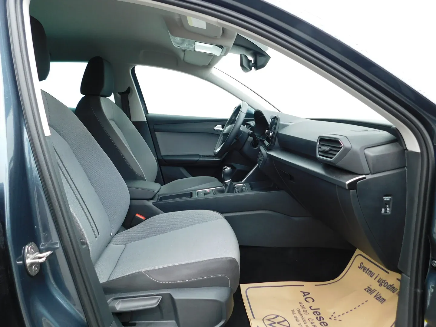 11426 seat leon 1.0 ecotsi style - slika 10