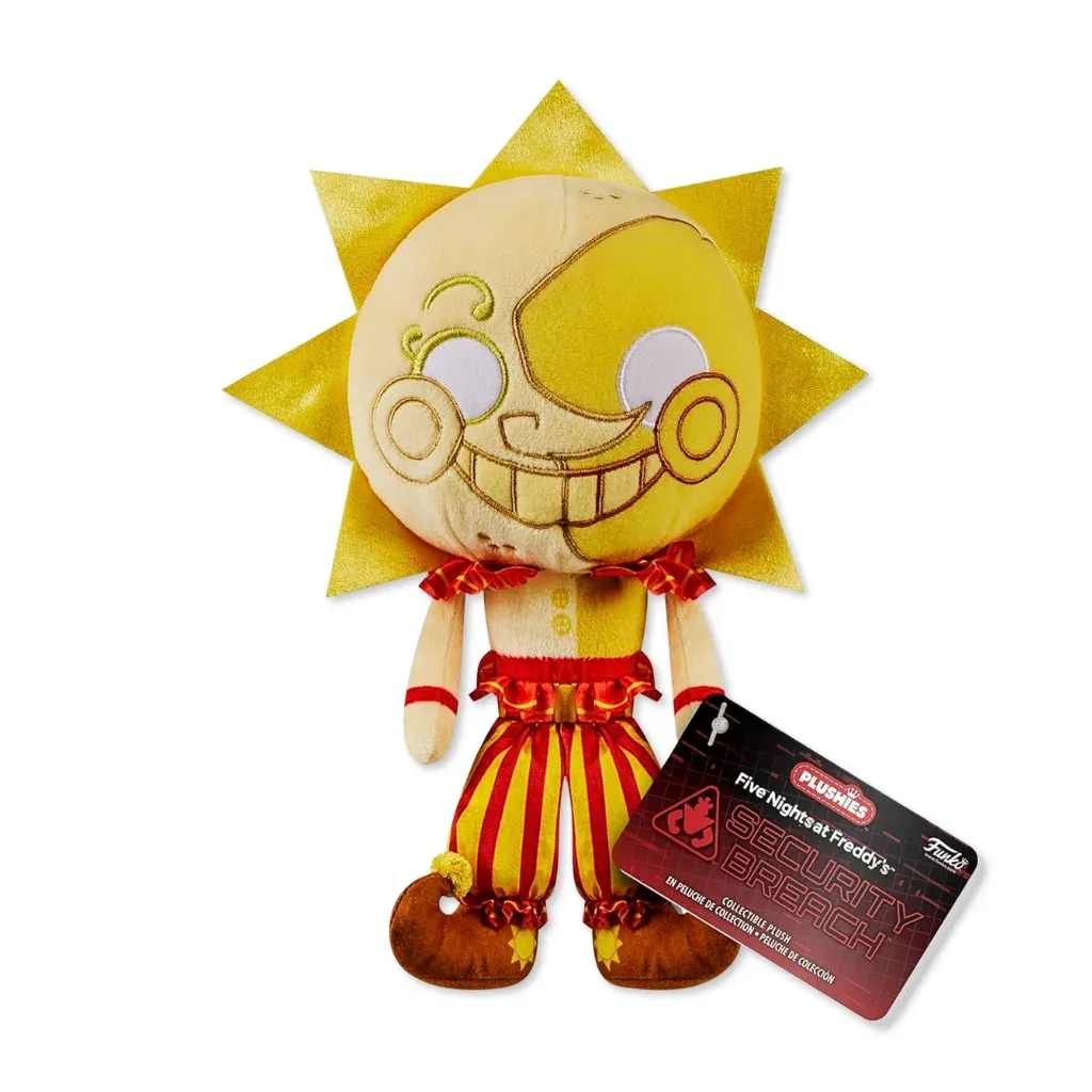 Funko Sun plišana igračka, 20cm - Zagreb