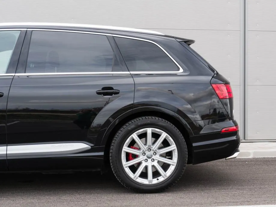 audi q7 3,0 tdi | 200 kw | s-line | 7 sjedala | bose hi-fi | virtual - slika 5