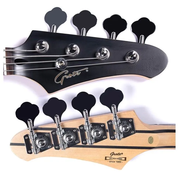 grote gtbs10 bas gitara - slika 9