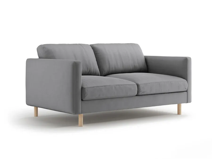 sofa eden 146x92cm, materijal: baršun - slika 2