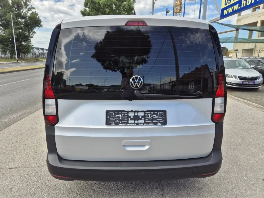vw caddy 2.0 tdi, maxi, novi model, odlično stanje, garancija - slika 6