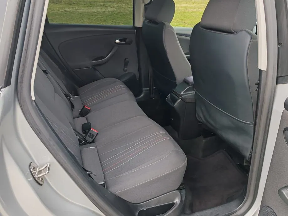 seat altea 1,6 tdi, 2012 god, 181000km, kartice 24/36 rata - slika 10
