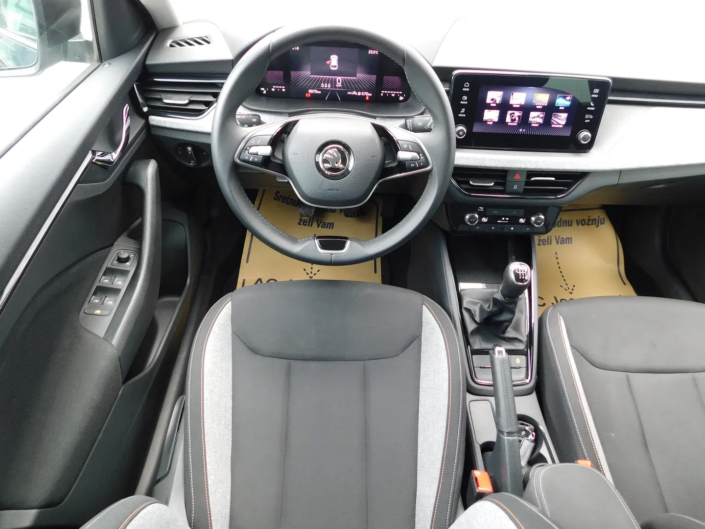 11758 škoda scala fl selection 1.0 tsi - slika 9