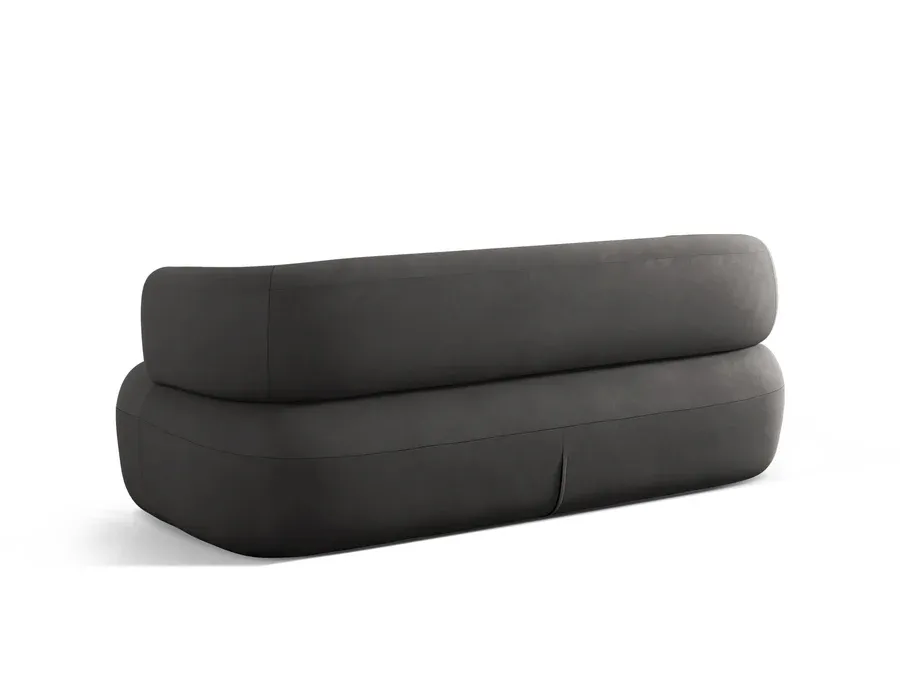 sofa jenny 178x90cm, materijal: baršun - slika 4