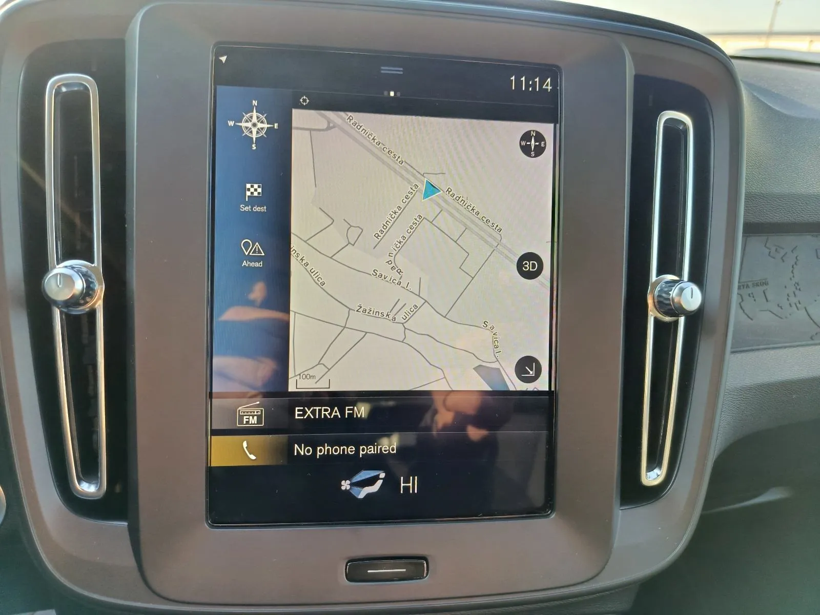 volvo xc40 d3 ,jamstvo do 2 godine,vozilo u sustavu pdv-a - slika 10
