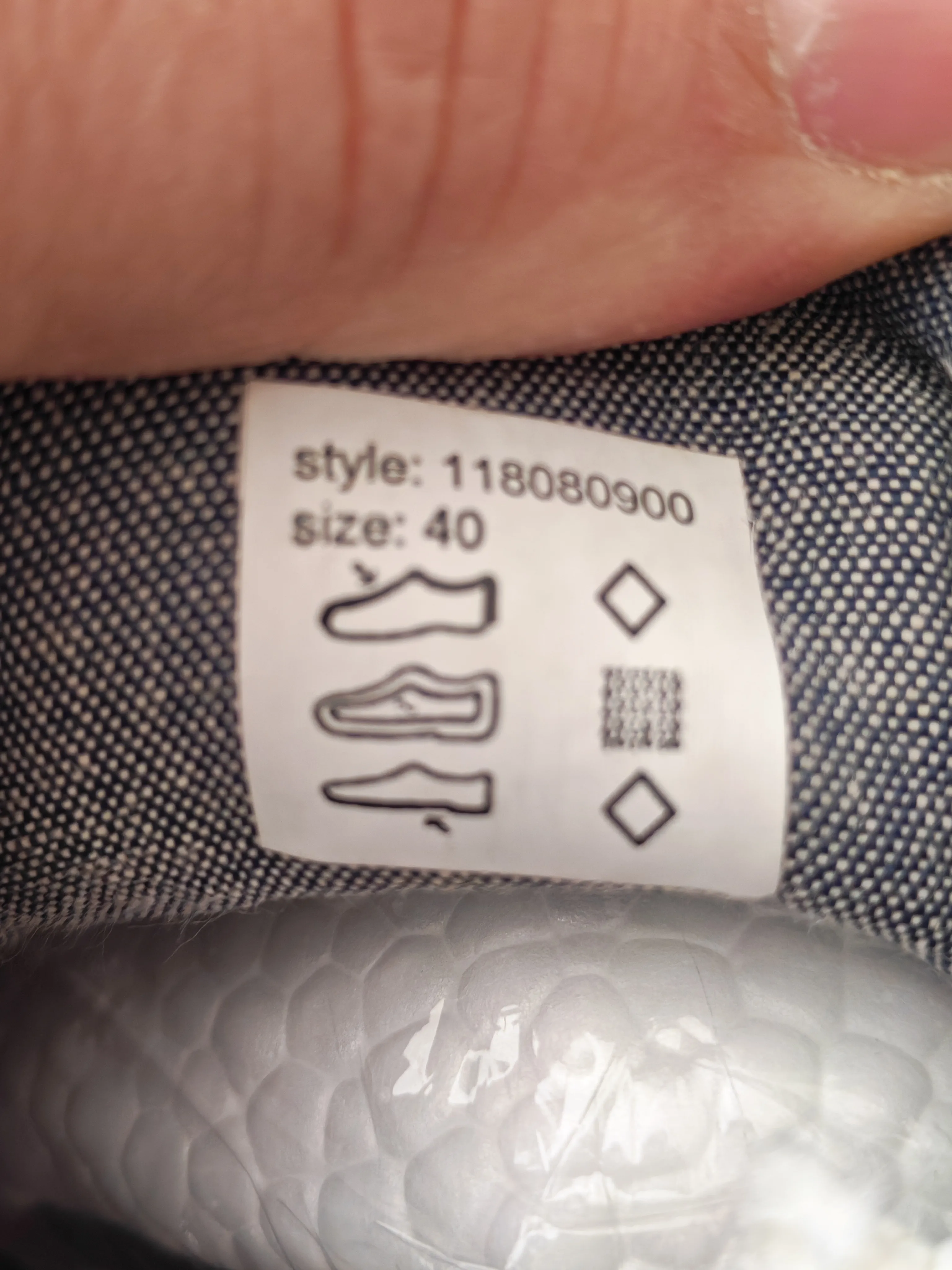 tenesice tom tailor broj 40 - slika 11