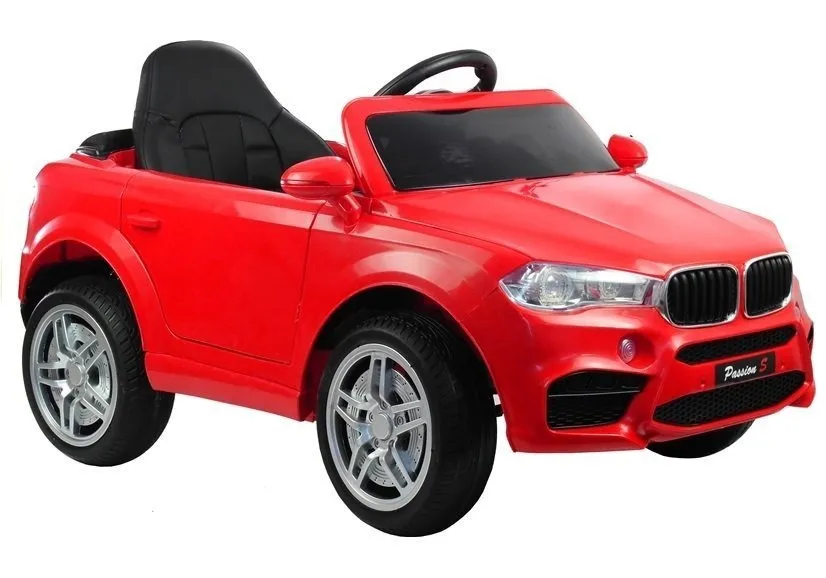 Auto na akumulator HL1538 - crveni - Mursko Središće