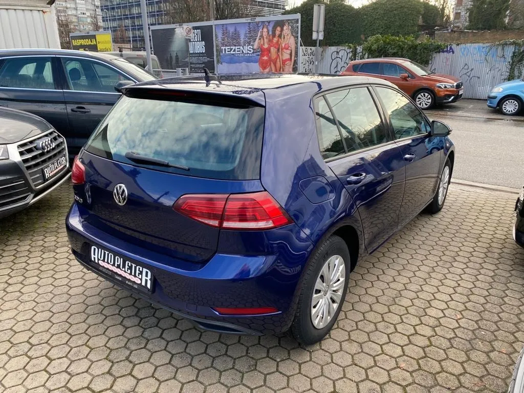 vw golf 7 1,0 tsi, aut. klima, tempomat, 1. vlasnik, 4x garancija!! - slika 5