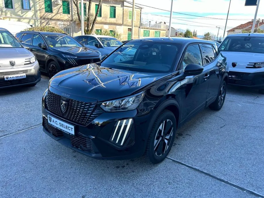 Peugeot 2008 Business PureTech 100 - Rijeka