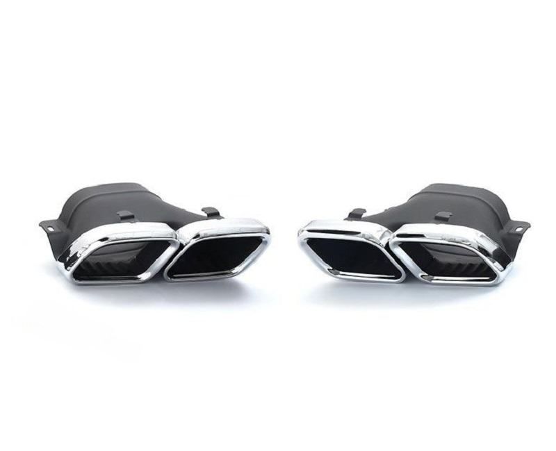 difuzor+nastavci auspuha za mb c w205 - facelift-c63 izgled - slika 3