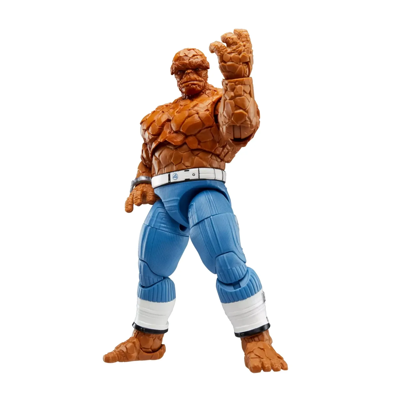 marvel legends series: the fantastic 4 – the thing figura, 15cm - slika 2