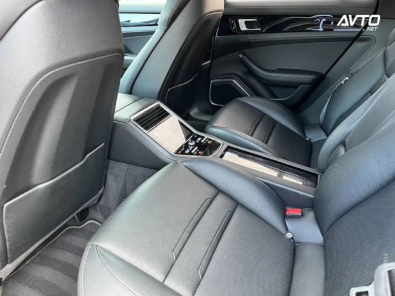 porsche panamera 2.9 v6 4 dct-1 vlasnik-21col-led-kam-odličan - slika 14