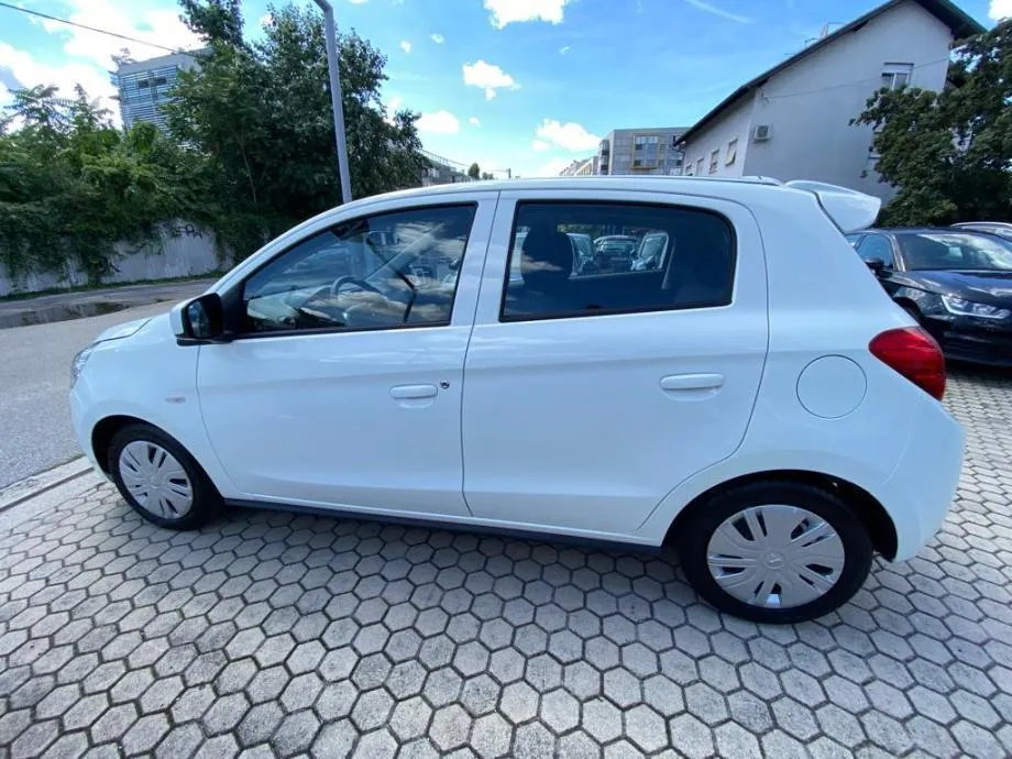 mitsubishi space star 1,0, klima, 1. vlasnik, 4x garancija!!! - slika 10