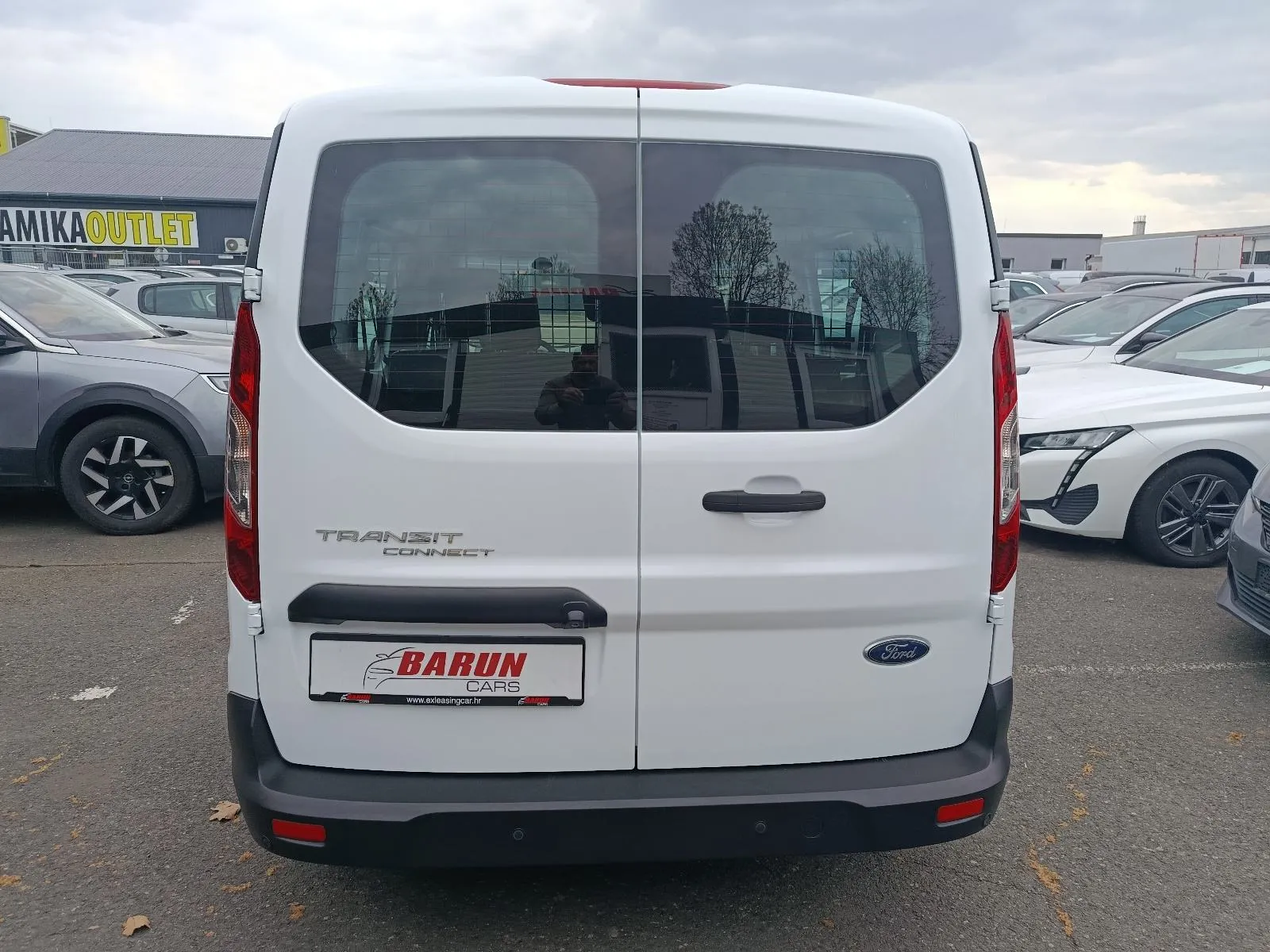 ford transit connect ,n1, ,do 2 godine jamstva,u sustavu pdv-a. - slika 7