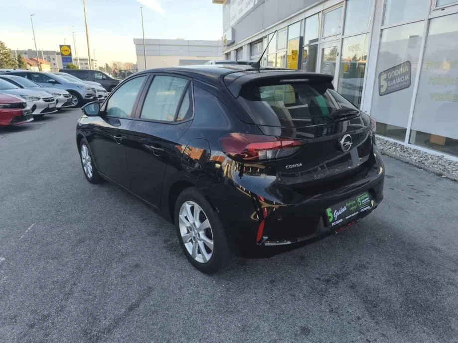 opel corsa edition 1.2 55kw - 7 godina garancije! - slika 3