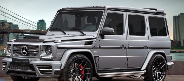 bočne stepenice za mercedes benz g klasa w463 od 1989. god. - slika 5