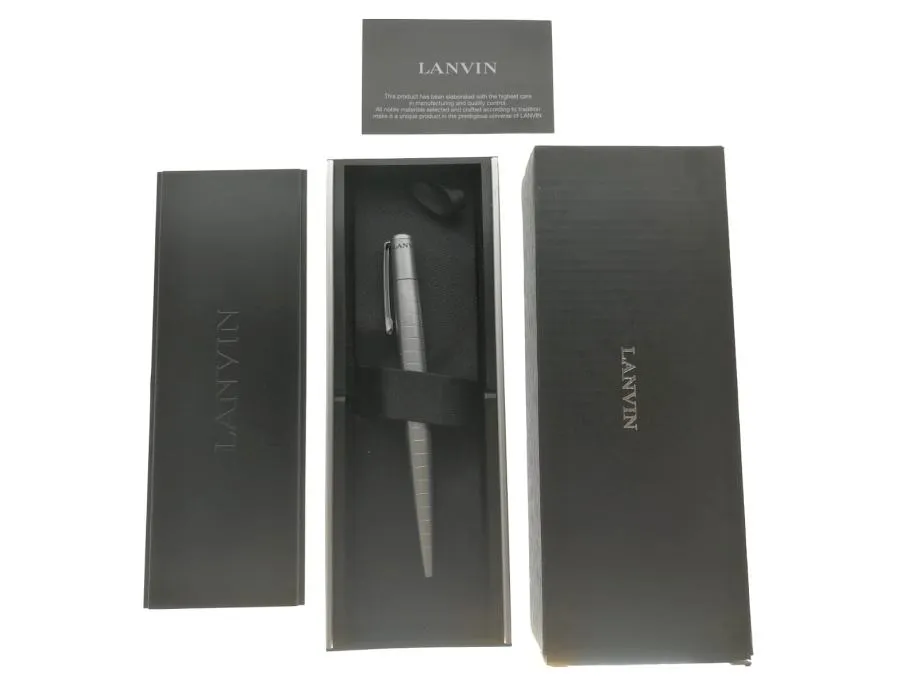 kemijska olovka lanvin / r1, rate !! - slika 4