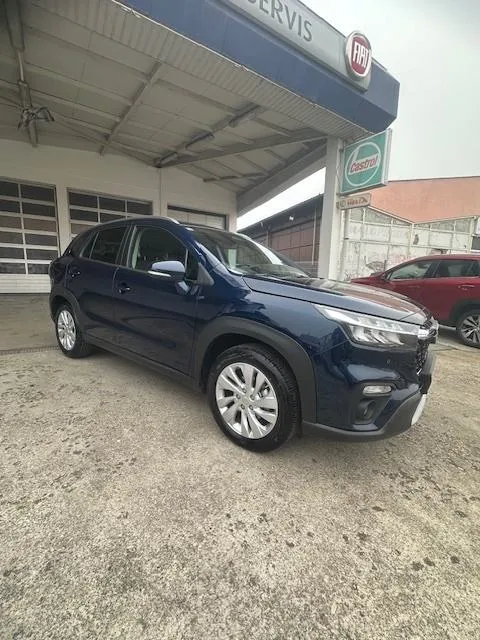 suzuki sx4 s-cross 1,4 gl+ premium 2wd hybrid dostupno odmah!!! - slika 2