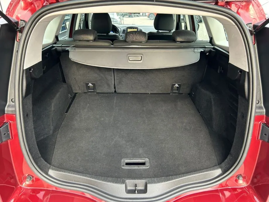 renault grand scenic tce 115 - 89.000km - servisna - navi - reg 1god ! - slika 17