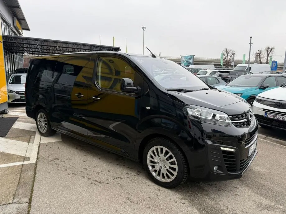 opel zafira life bus.edition - produžena 2,0 d aut. 130 kw 8+1 sjedala - slika 7