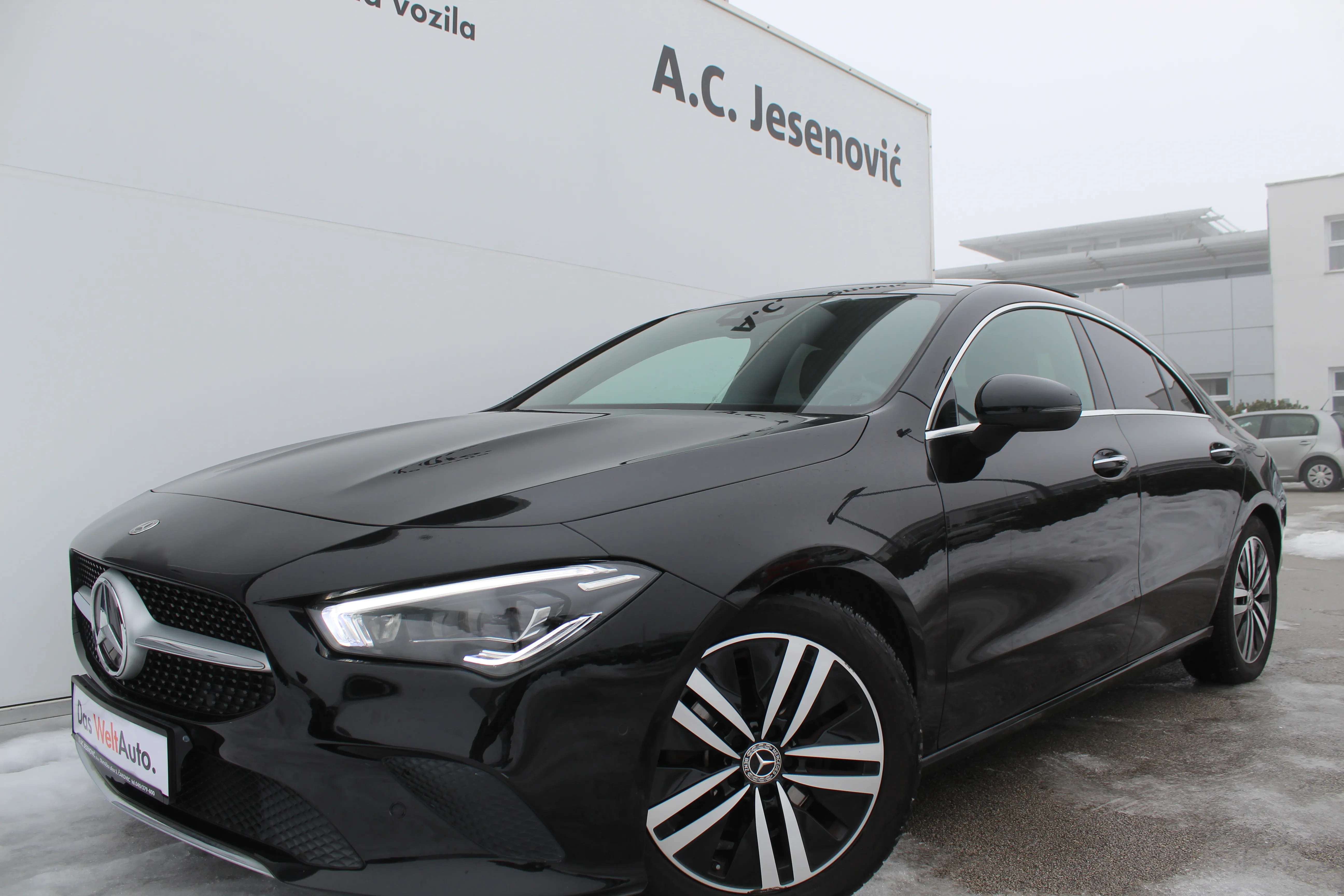12979 mercedes-benz cla 180 d aut. - slika 7