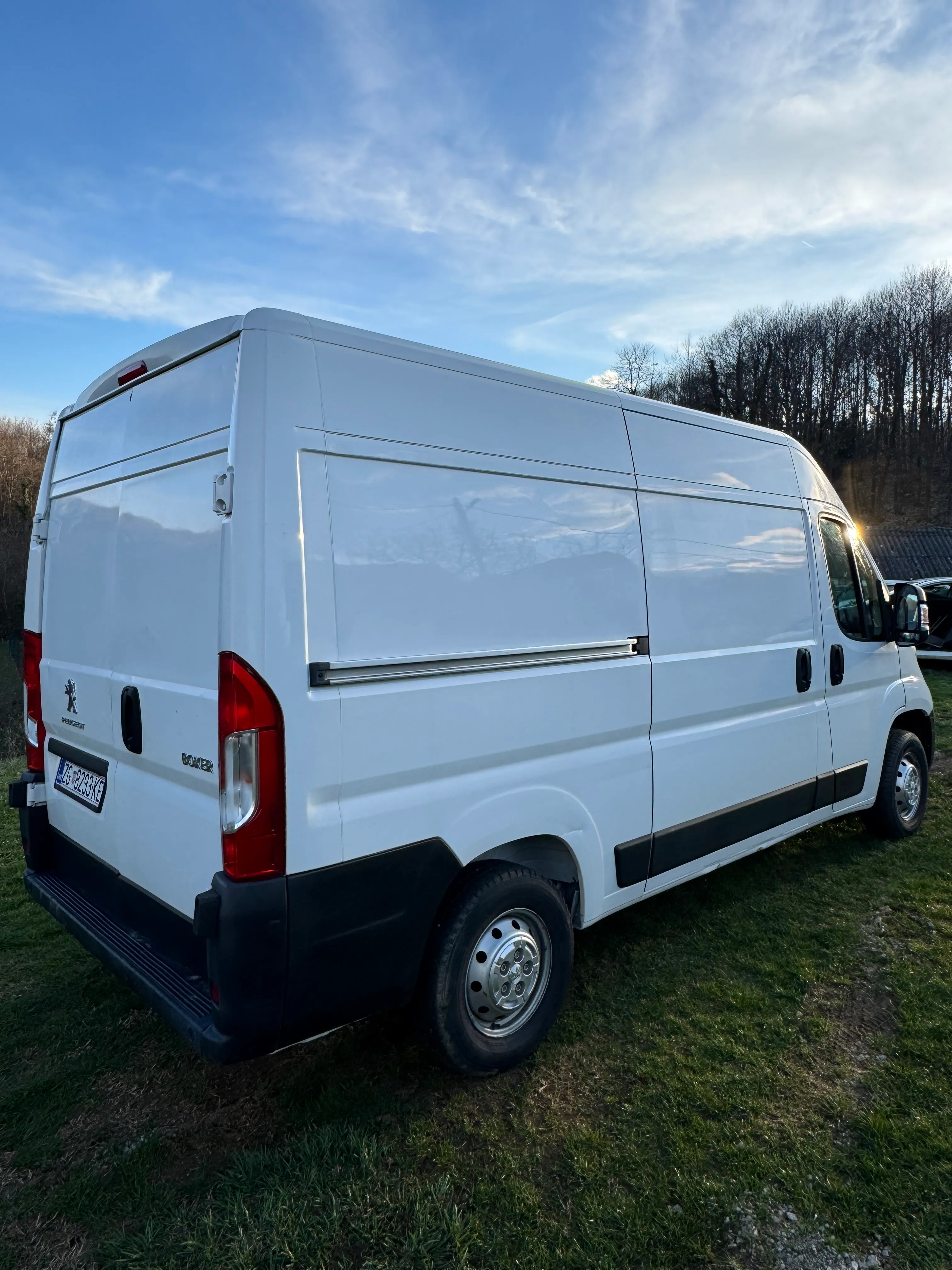peugeot boxer 2.2 hdi, l2h2, 2021., 88000 km - slika 3