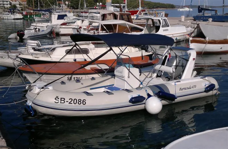 barakuda 470 *cijena na upit - slika 10